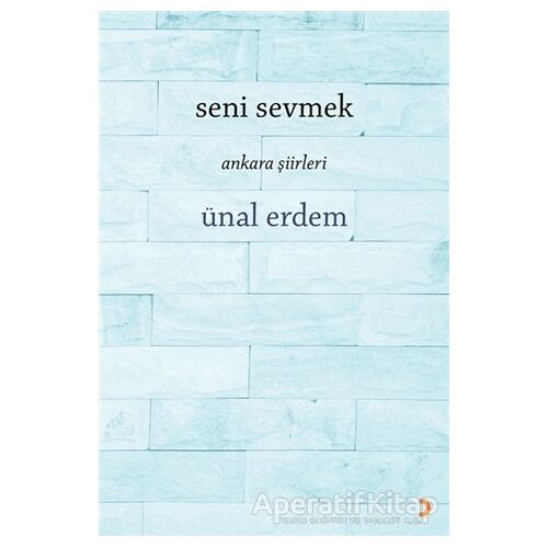 Seni Sevmek - Ünal Erdem - Cinius Yayınları