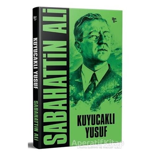 Kuyucaklı Yusuf - Sabahattin Ali - Halk Kitabevi