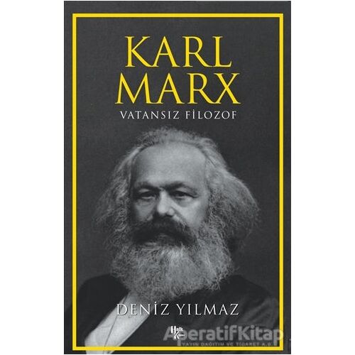 Karl Marx - Deniz Yılmaz - Halk Kitabevi