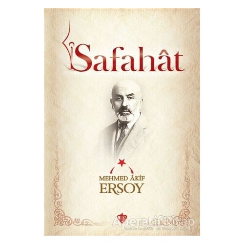 Safahat - Mehmet Akif Ersoy - Türkiye Diyanet Vakfı Yayınları