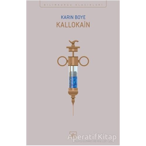 Kallokain - Karin Boye - İthaki Yayınları