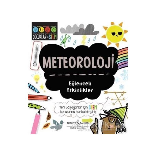 Meteoroloji - Jenny Jacoby - İş Bankası Kültür Yayınları