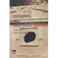 Olympos ve Khimaira - Oğuz Aktan - İmaj Yayıncılık
