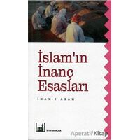 İslamın İnanç Esasları - İmam-ı Azam - İhtar Yayıncılık