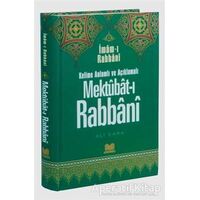 Mektubatı Rabbani Tercümesi 2. Cilt - İmam-ı Rabbani - Kitap Kalbi Yayıncılık