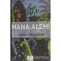 Mana Alemi - İmam-ı Rabbani - Gelenek Yayıncılık