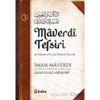 Maverdî Tefsiri 3. Cilt - İmam Maverdi - Beka Yayınları