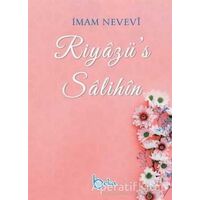 Riyazüs Salihin - İmam Nevevi - Beka Yayınları