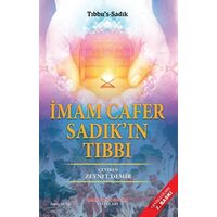 İmam Cafer Sadıkın Tıbbı - Zeynel Demir - İmam Rıza Dergahı Yayınları