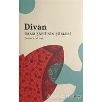 Divan İmam Şâfii’nin Şiirleri - İmam Şafii - Şule Yayınları