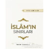 İslamın Sınırları - İmam Gazali - Semerkand Yayınları