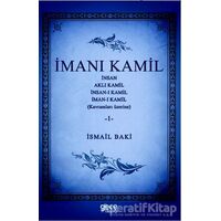 İmanı Kamil 1 - İsmail Baki - Gece Kitaplığı