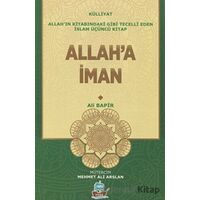 Allaha İman - Mamoste Ali Bapir - Yafes Yayınları