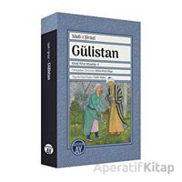 Gülistan - Sadi-i Şirazi - Büyüyen Ay Yayınları