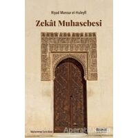 Zekat Muhasebesi - Riyad Mansur el-Huleyfi - İktisat Yayınları