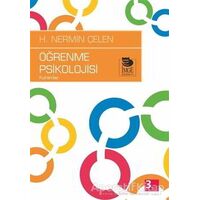 Öğrenme Psikolojisi Kuramlar - Nermin Çelen - İmge Kitabevi Yayınları