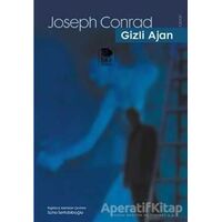 Gizli Ajan - Joseph Conrad - İmge Kitabevi Yayınları