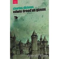 Edwin Droodun Gizemi - Charles Dickens - İmge Kitabevi Yayınları