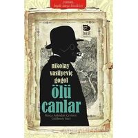Ölü Canlar - Nikolay Vasilyeviç Gogol - İmge Kitabevi Yayınları