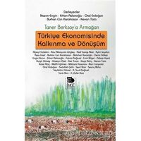 Türkiye Ekonomisinde Kalkınma ve Dönüşüm - Kolektif - İmge Kitabevi Yayınları