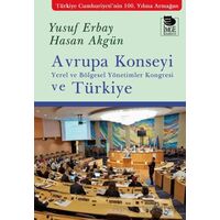 Avrupa Konseyi Yerel ve Bölgesel Yönetimler Kongresi ve Türkiye