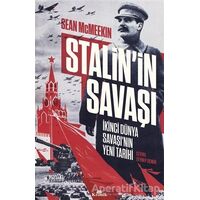 Stalin’in Savaşı - Sean McMeekin - Kronik Kitap