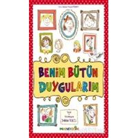 Benim Bütün Duygularım - İmren Tübcil - İnkılap Kitabevi