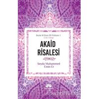 Akaid Risalesi - Muhammed Emin Er - Mevsimler Kitap