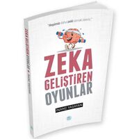 Zeka Geliştiren Oyunlar - İnanç Yaşayan - Maviçatı Yayınları