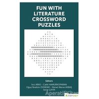 Fun With Literature Crossword Puzzles - Nimet Merve Akbaş - Hiperlink Yayınları