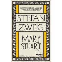 Mary Stuart - Stefan Zweig - Can Yayınları