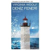 Deniz Feneri - Virginia Woolf - İş Bankası Kültür Yayınları