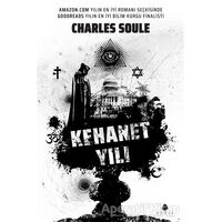 Kehanet Yılı - Charles Soule - April Yayıncılık