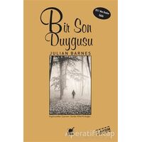 Bir Son Duygusu - Julian Barnes - Ayrıntı Yayınları