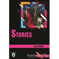 Stories Stage 1 (İngilizce Hikaye) - Anton Pavloviç Çehov - Dorlion Yayınları