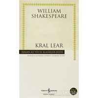 Kral Lear - William Shakespeare - İş Bankası Kültür Yayınları