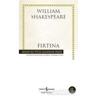 Fırtına - William Shakespeare - İş Bankası Kültür Yayınları