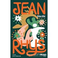 Dörtlü - Jean Rhys - Can Yayınları