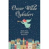 Oscar Wilde Öyküleri - Oscar Wilde - Destek Yayınları