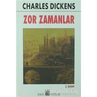 Zor Zamanlar - Charles Dickens - Oda Yayınları