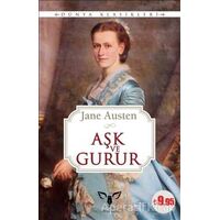 Aşk ve Gurur - Jane Austen - Armada Yayınevi
