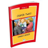 Oliver Twist - Charles Dickens (Stage-2) Maviçatı Yayınları