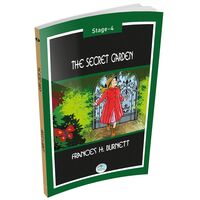 The Secret Garden - Frances Hodgson Burnett (Stage-4) Maviçatı Yayınları