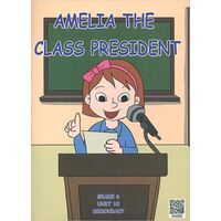 Amelia The Class President (Grade 6 İngilizce Hikaye) Living Publications