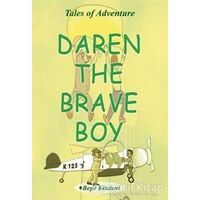 Daren The Brave Boy - Serkan Koç - Beşir Kitabevi