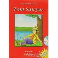 Tom Sawyer Level 2 - Mark Twain - Beşir Kitabevi