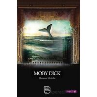 Moby Dick - Herman Melville - Black Books