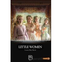 Little Women - Louisa May Alcott - Black Books