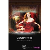 Vanity Fair - William Makepeace Thackeray - Black Books