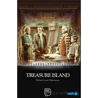 Treasure Island - Robert Louis Stevenson - Black Books